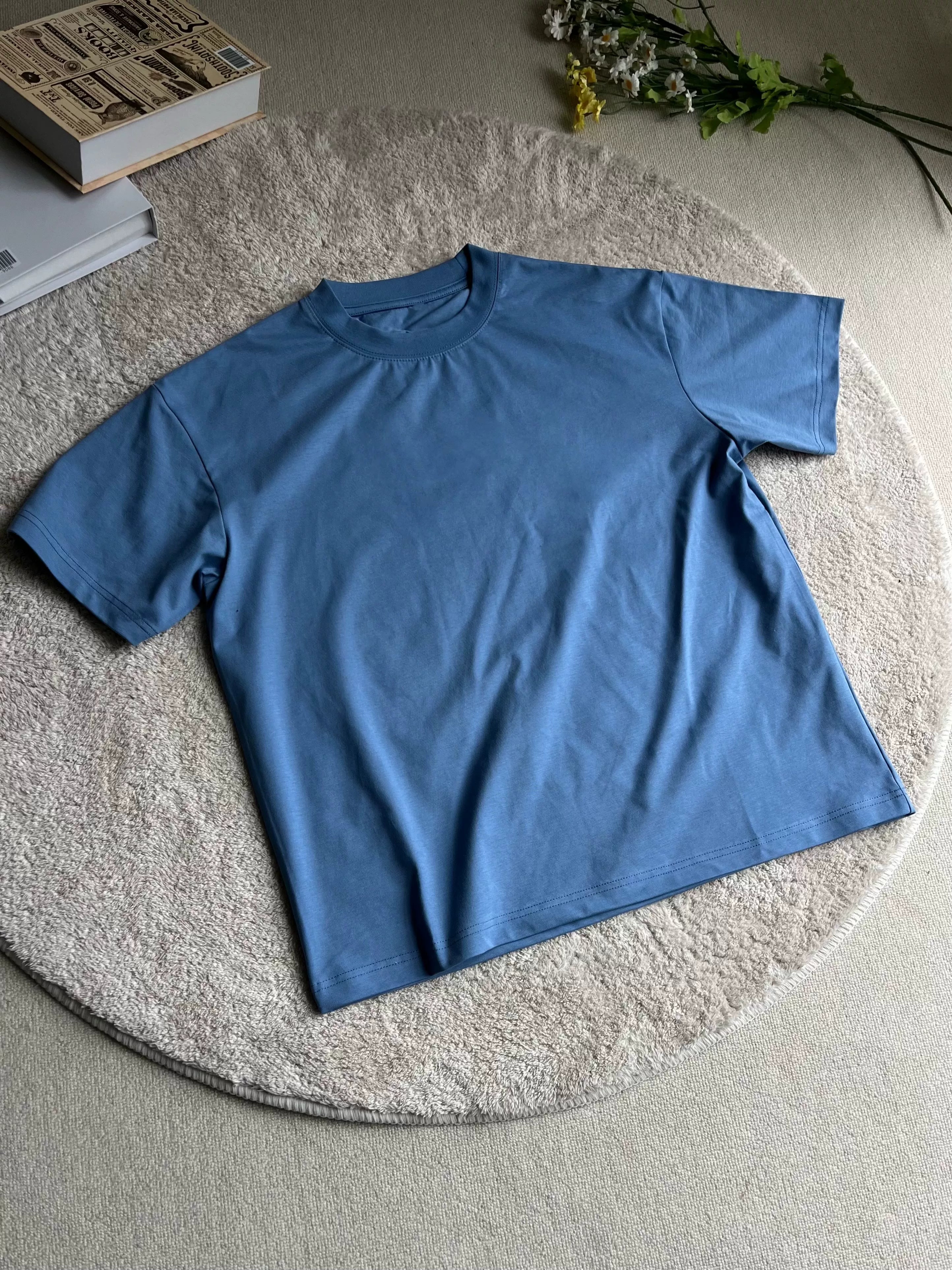 Xanvas Casual Ice Sense Bacteriostatic Tee