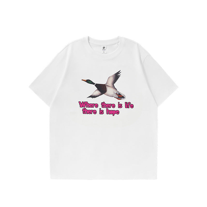 INF HOPE 100% Cotton Tee