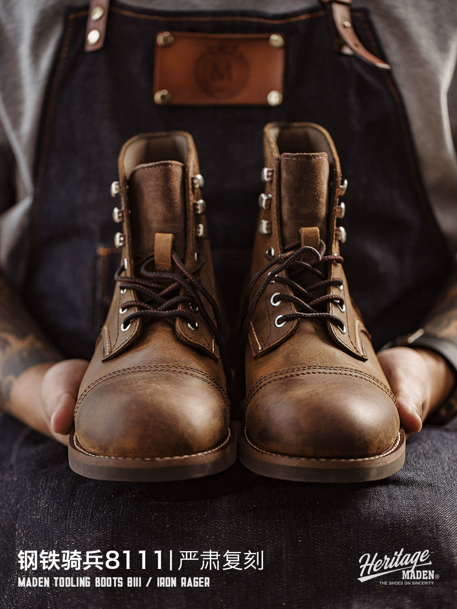 Maden Vintage Martin Boots