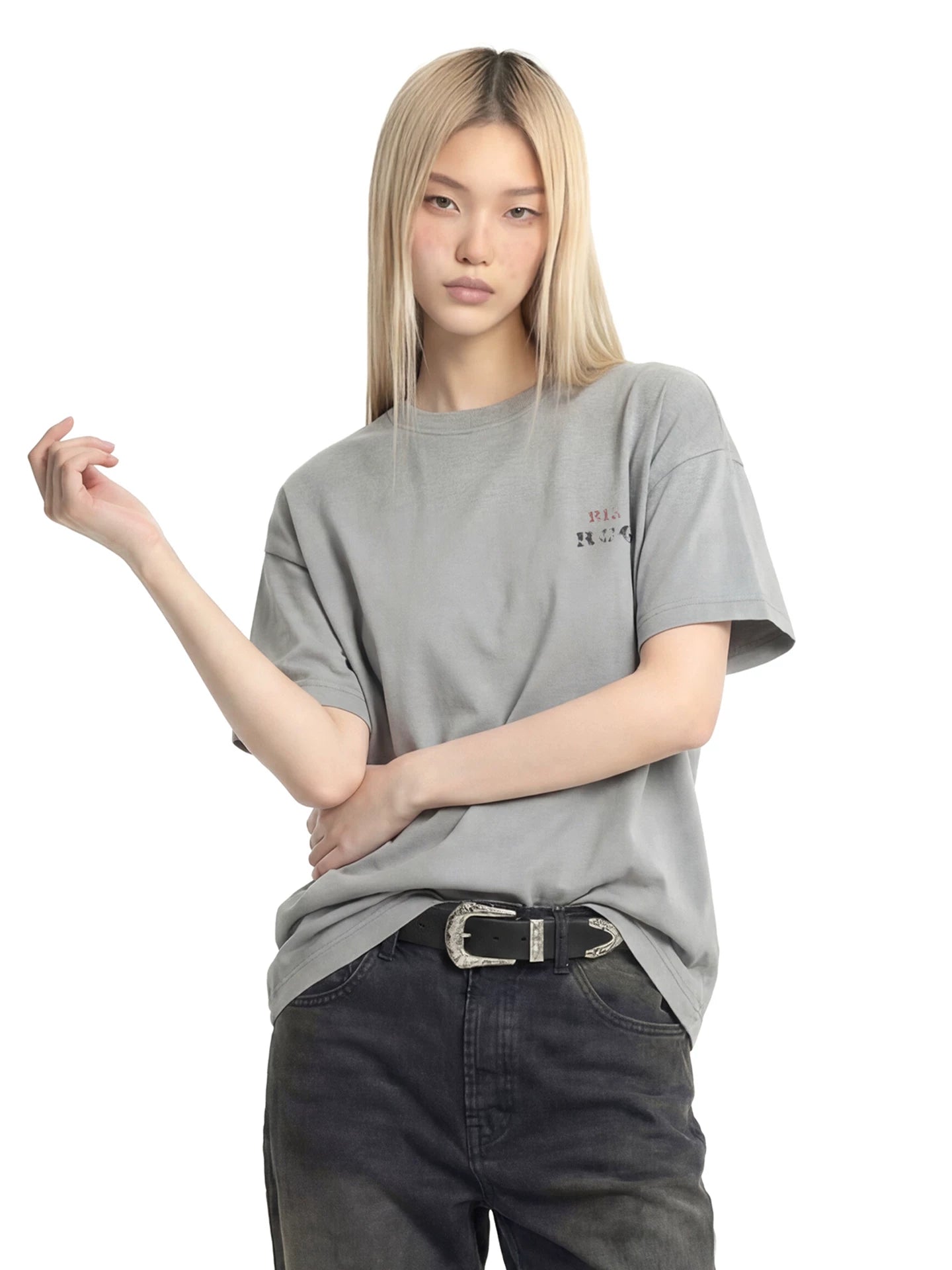 Remedy Vintage Loose Casual Tee