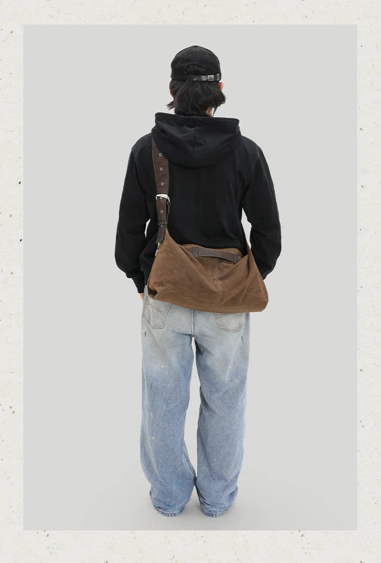 KoniKoni Go Out Portable Large Capacity Tote Bag