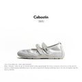 Cebostin Velcro Heightening Ballet Shoes