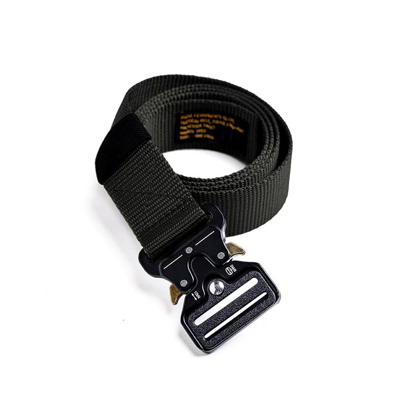 Madden Japanese Retro Cobra Buckle Belt