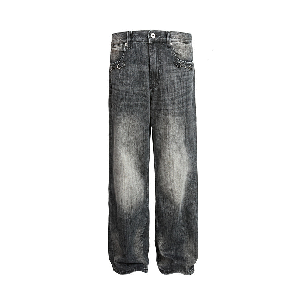MADEEXTREME Casual Versatile Jeans