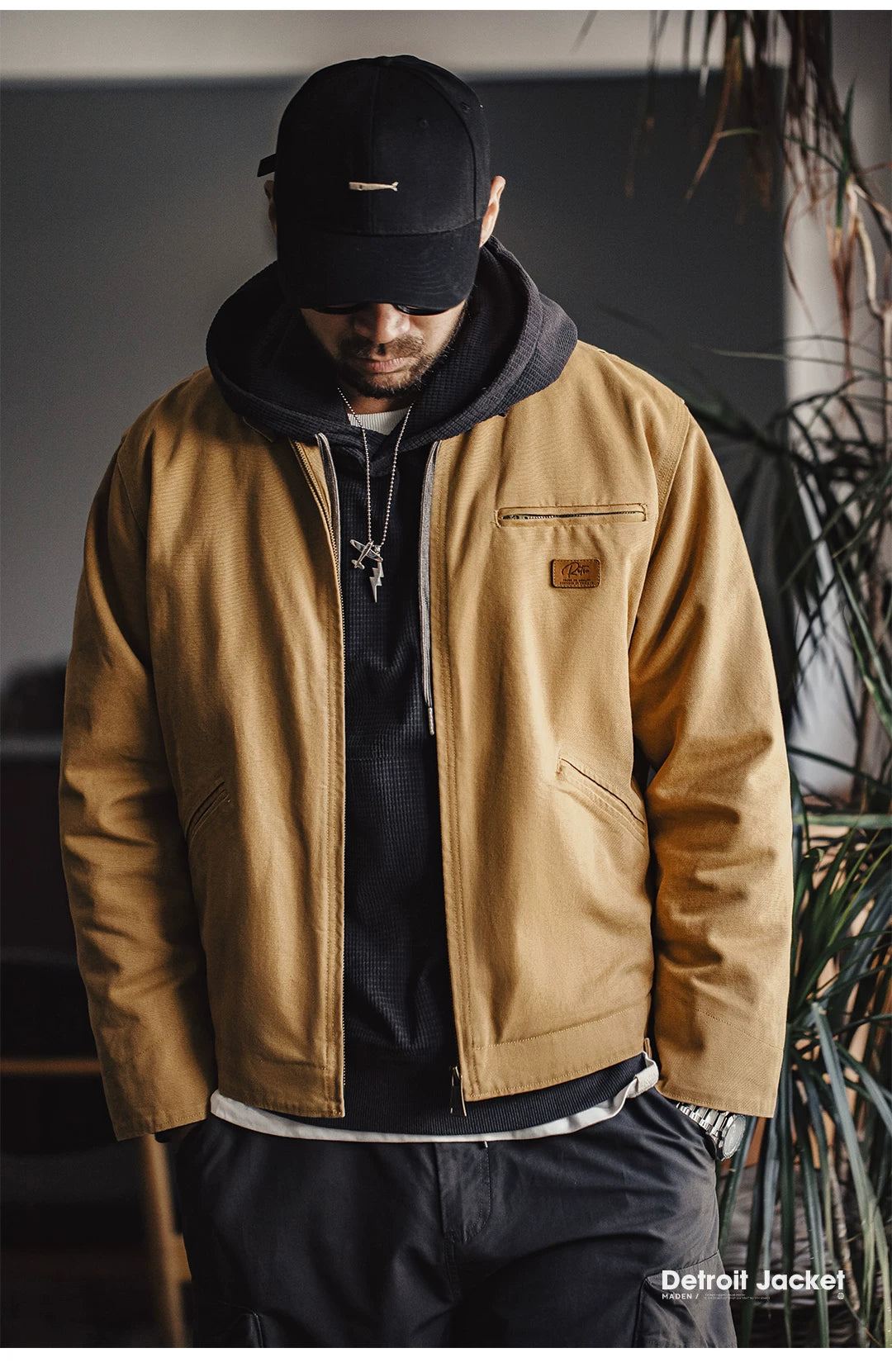 Madden Barn Jacket Detroit Hunting Jacket