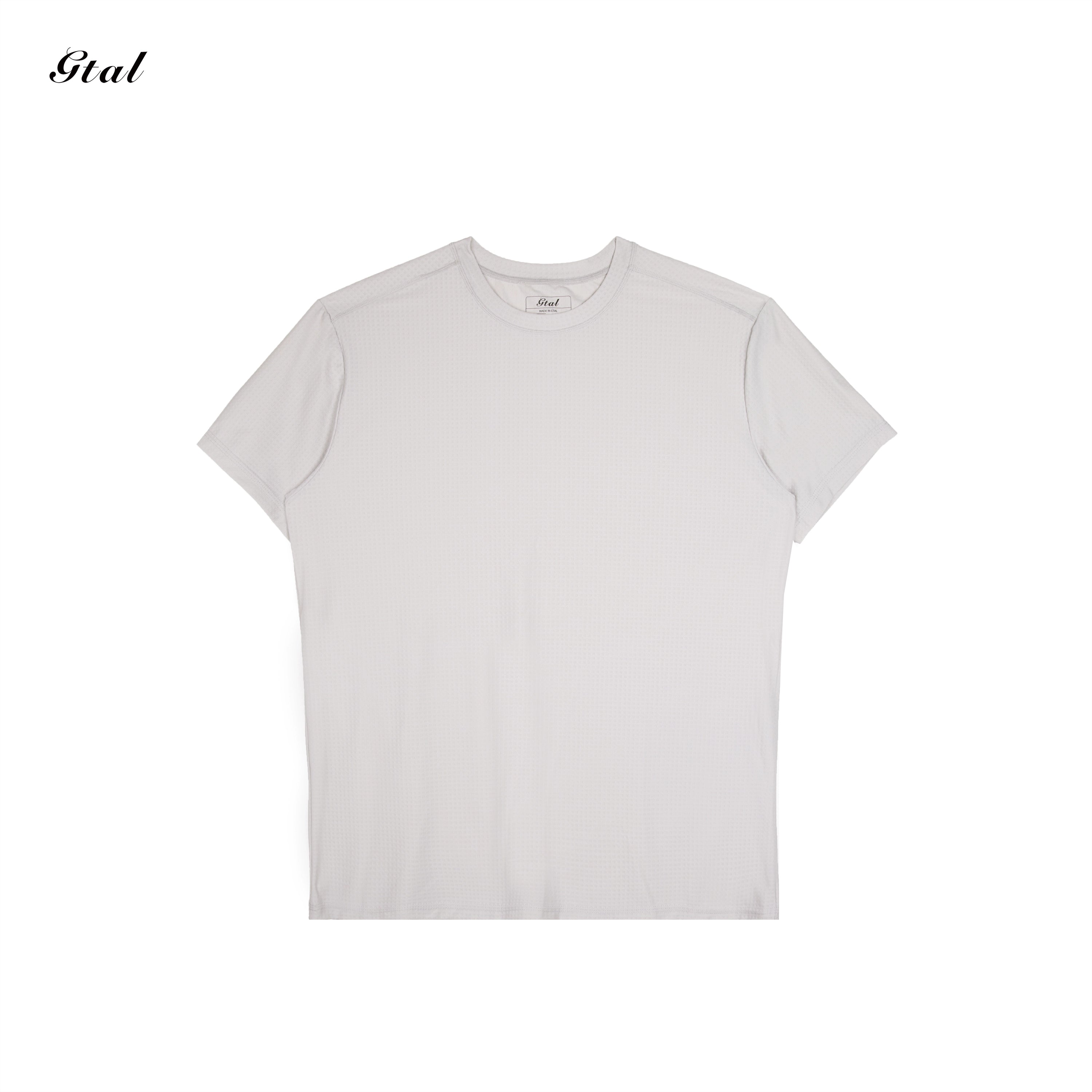 GTAL Crew Neck Cool Breathable Tee