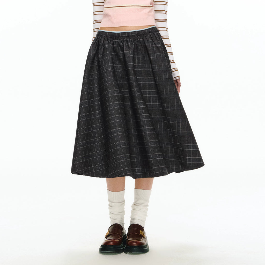 Ariseism Vintage Plaid Premium Set