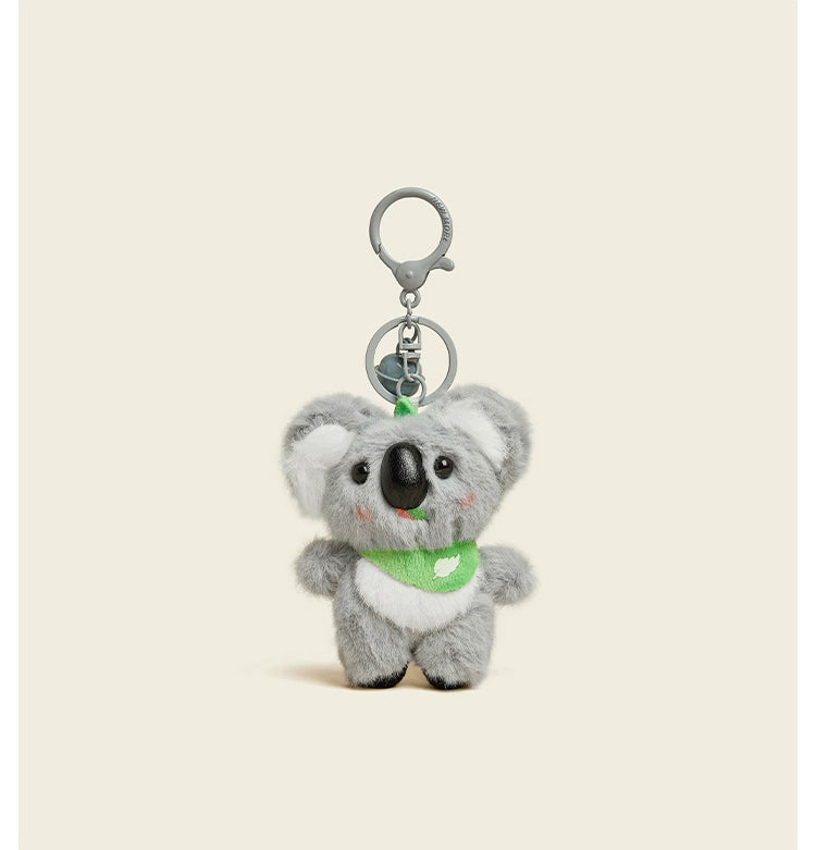 HAVEROSE Cute Koala Bag Pendant