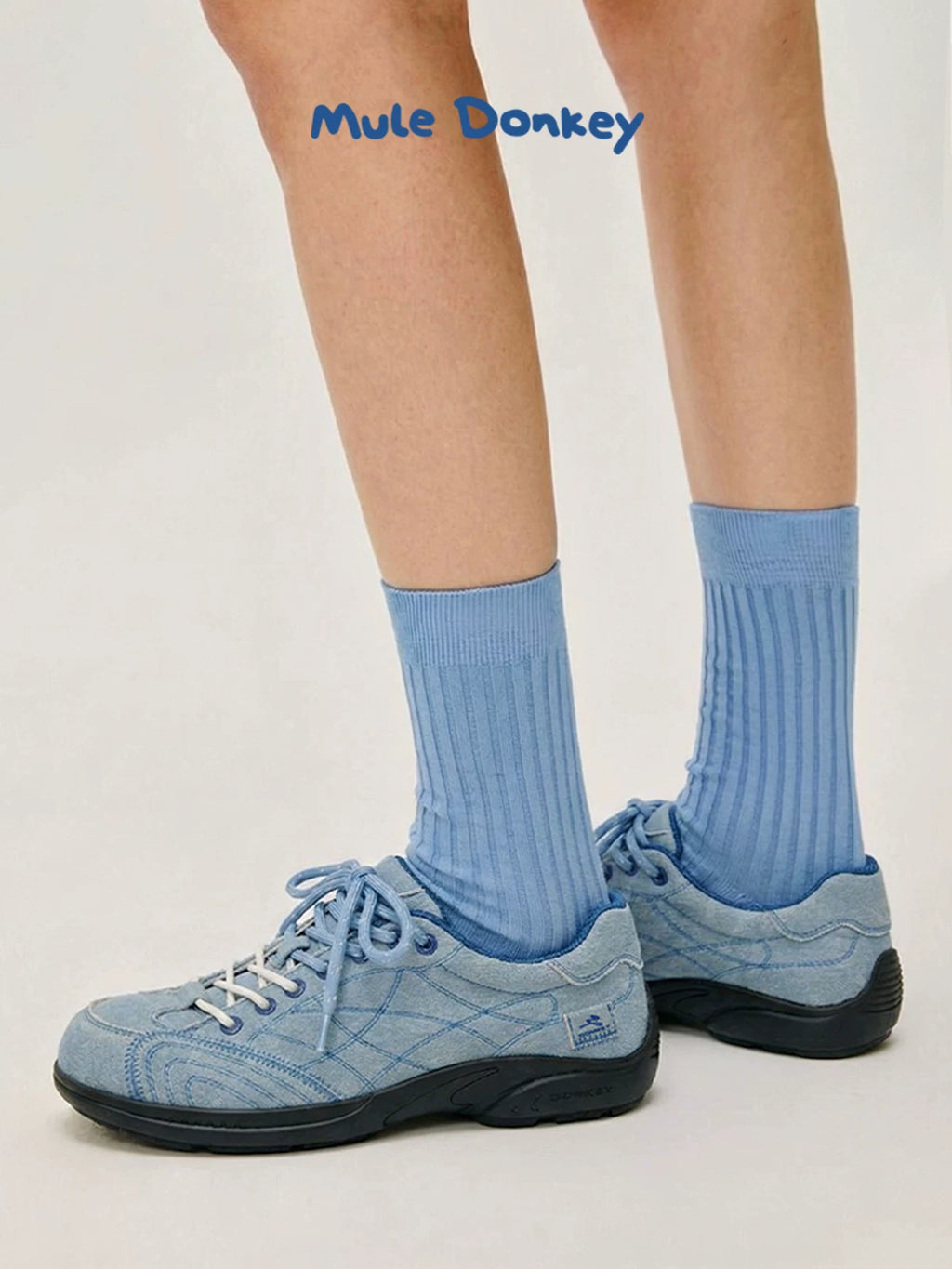 Donkey Retro Thin-soled Sports and Leisure Shoes