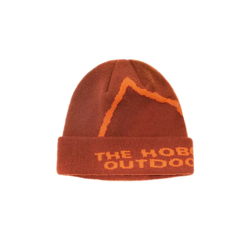 THE HOBOO Casual Thermal Knitted Hat