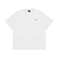 Loopsoon Back Letter Print Versatile Tee