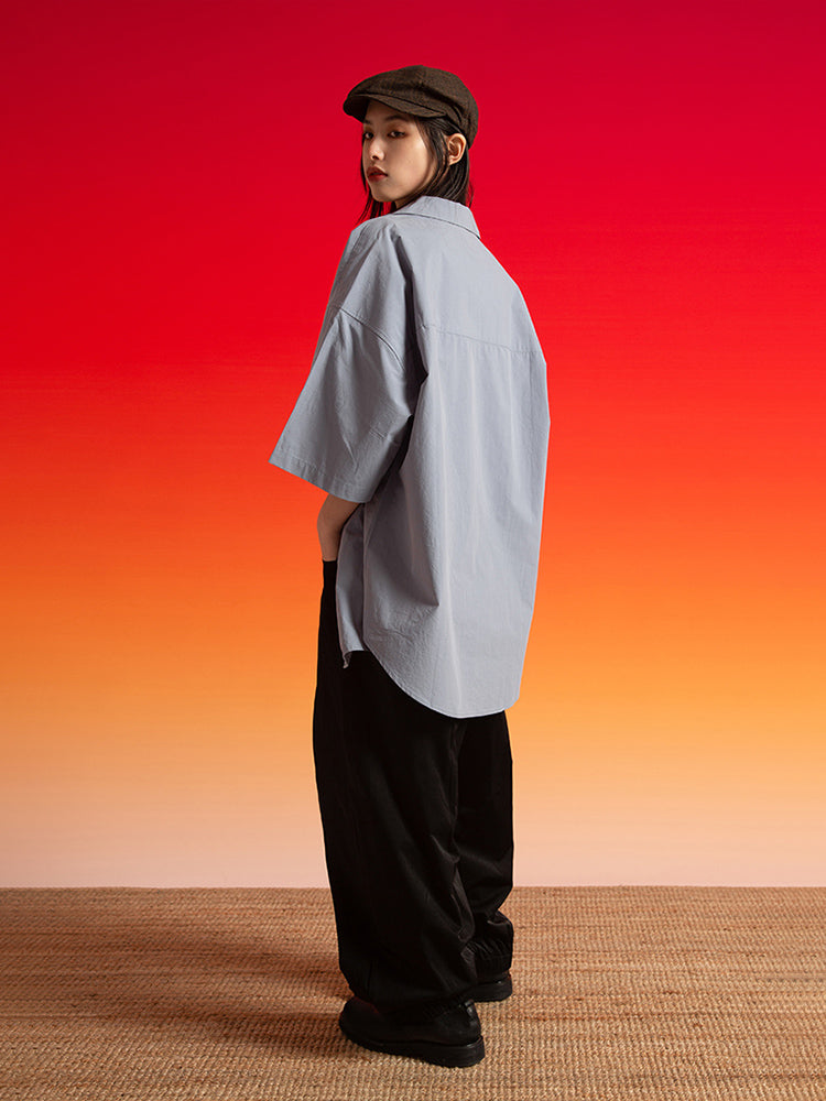 OSCILL Skateboard Shirt