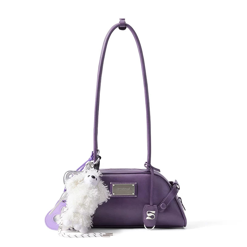 SmoSmos Original Bowling Shoulder Bag