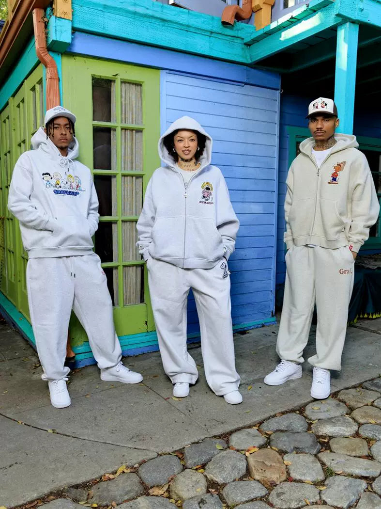 GRAF Character Curved Edge Truck Mesh Cap