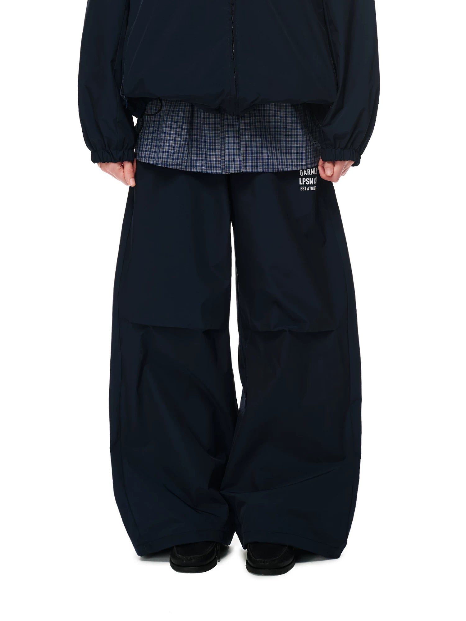 Loopsoon Loose Trend Versatile Comfortable Casual Pants