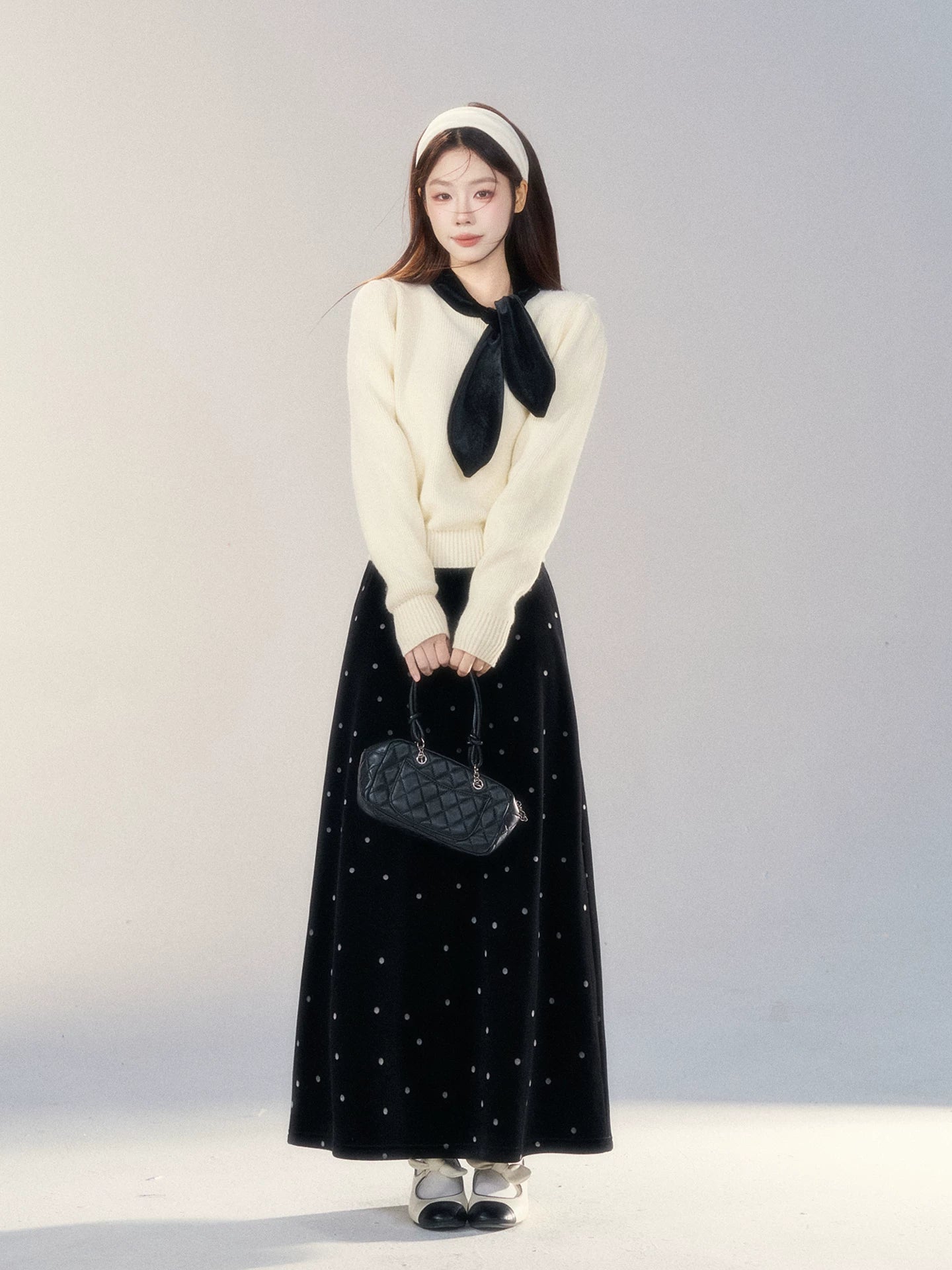 Wildberry Korean Lazy Sweater