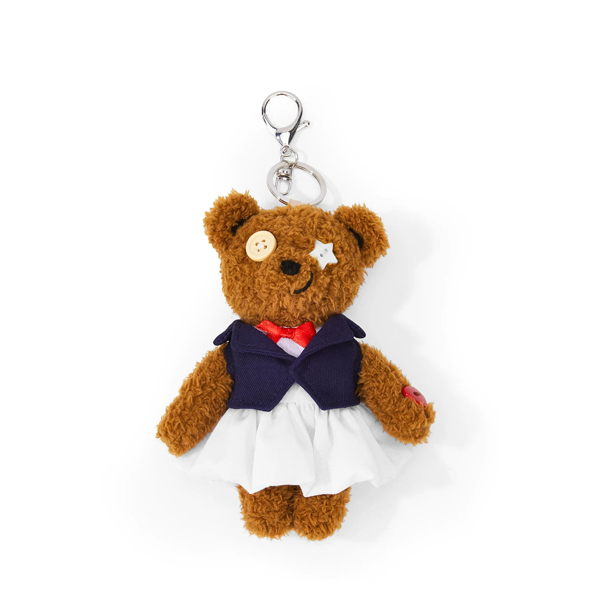 Mcmiko Bear Pendant Fashion Accessories