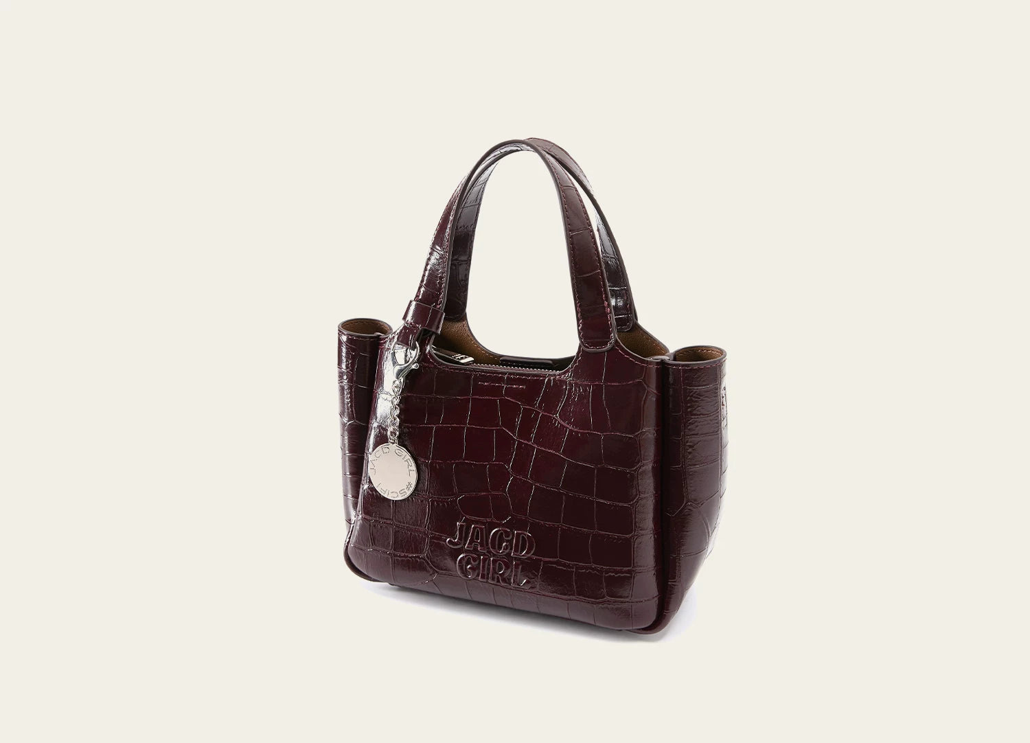 JACD Old Money Wind Shoulder Messenger Bag Handbag