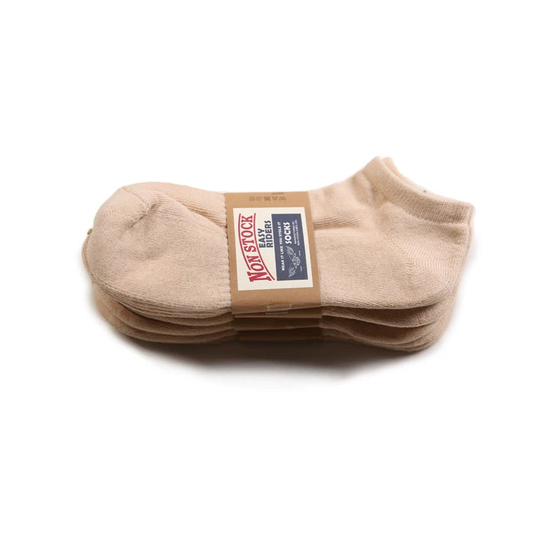 Bronson Thickened Low Top Socks