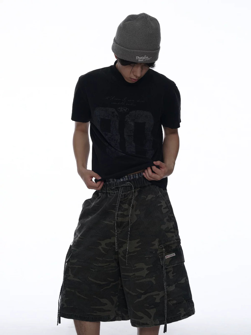 TH90 Retro Sports Comfortable Tee