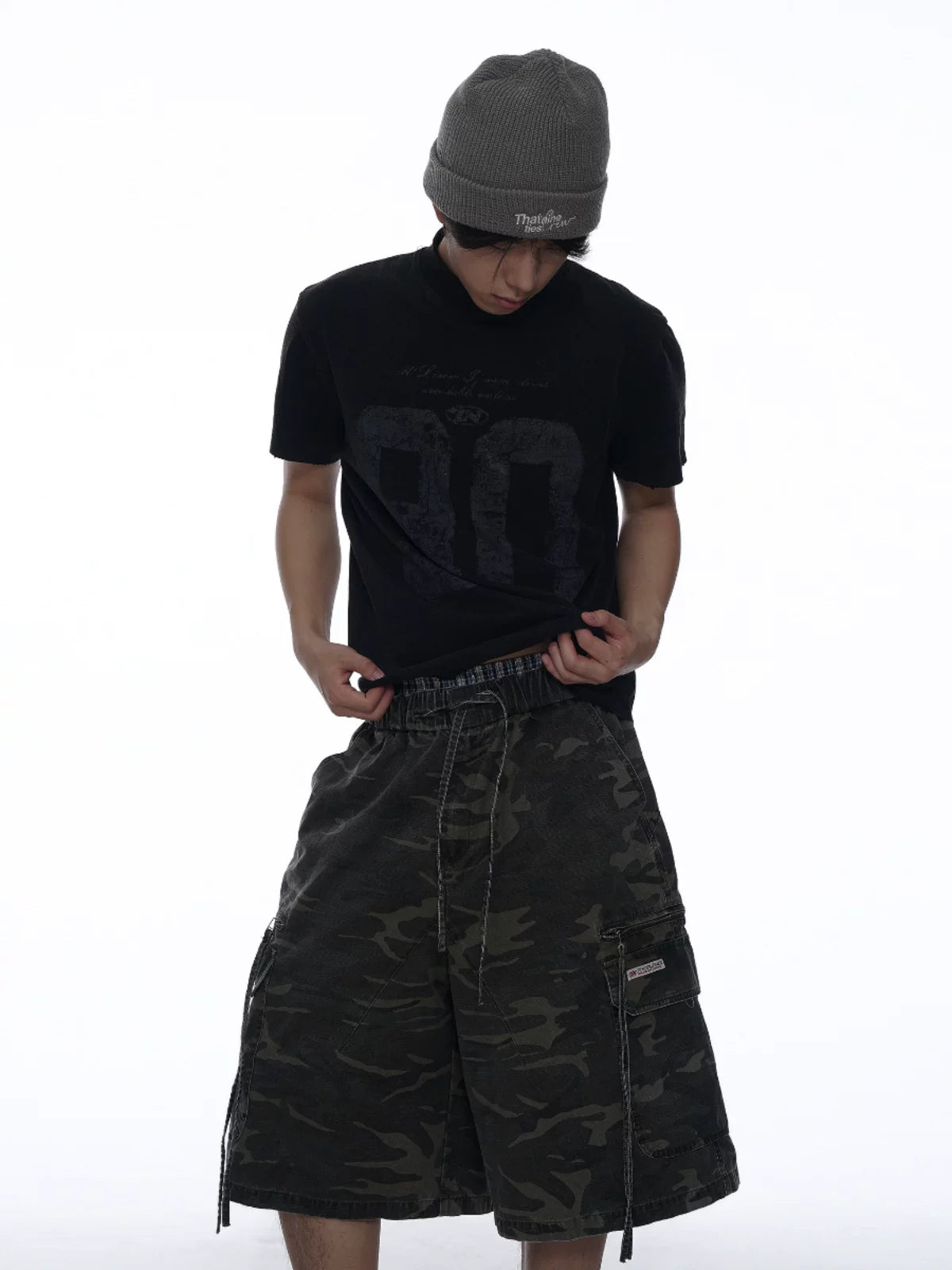 TH90 Retro Sports Comfortable Tee