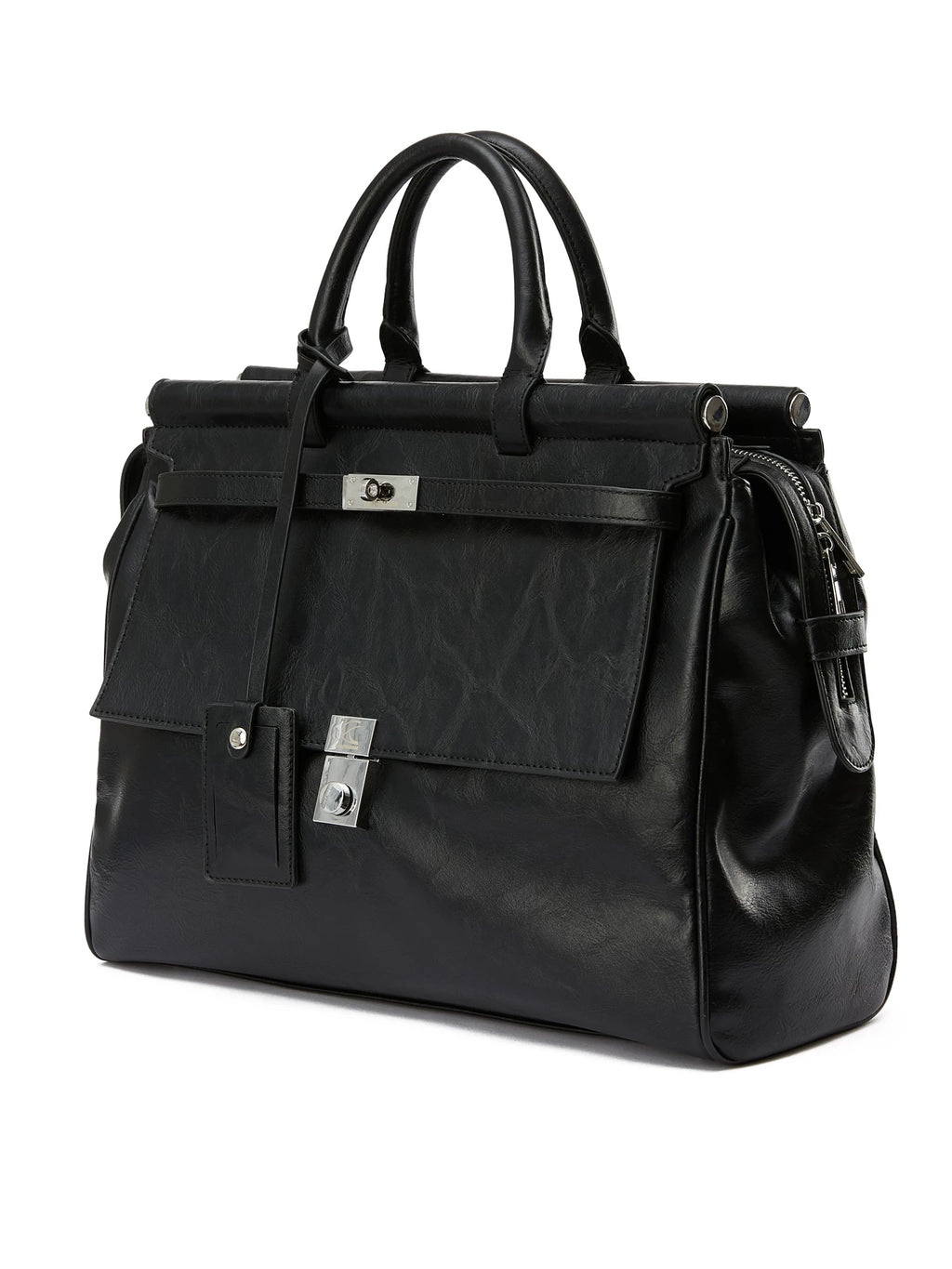 TAICHIISM Oil Wax Handbell Bag