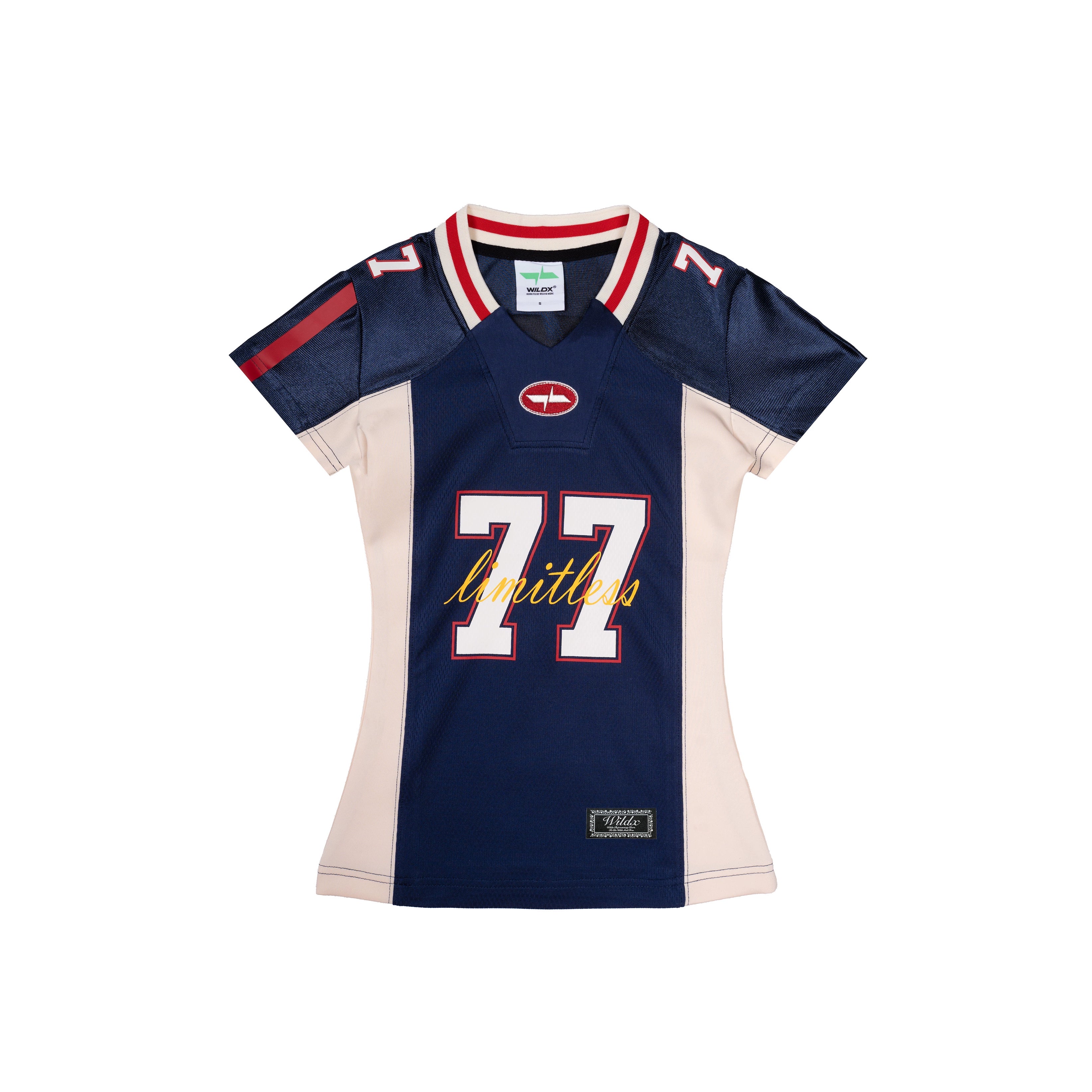 WildX Splicing Rugby Tee