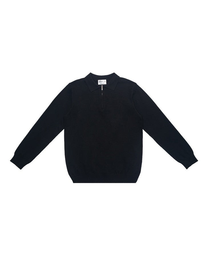 UNF Comfortable Soft Waxy Knitted Sweater