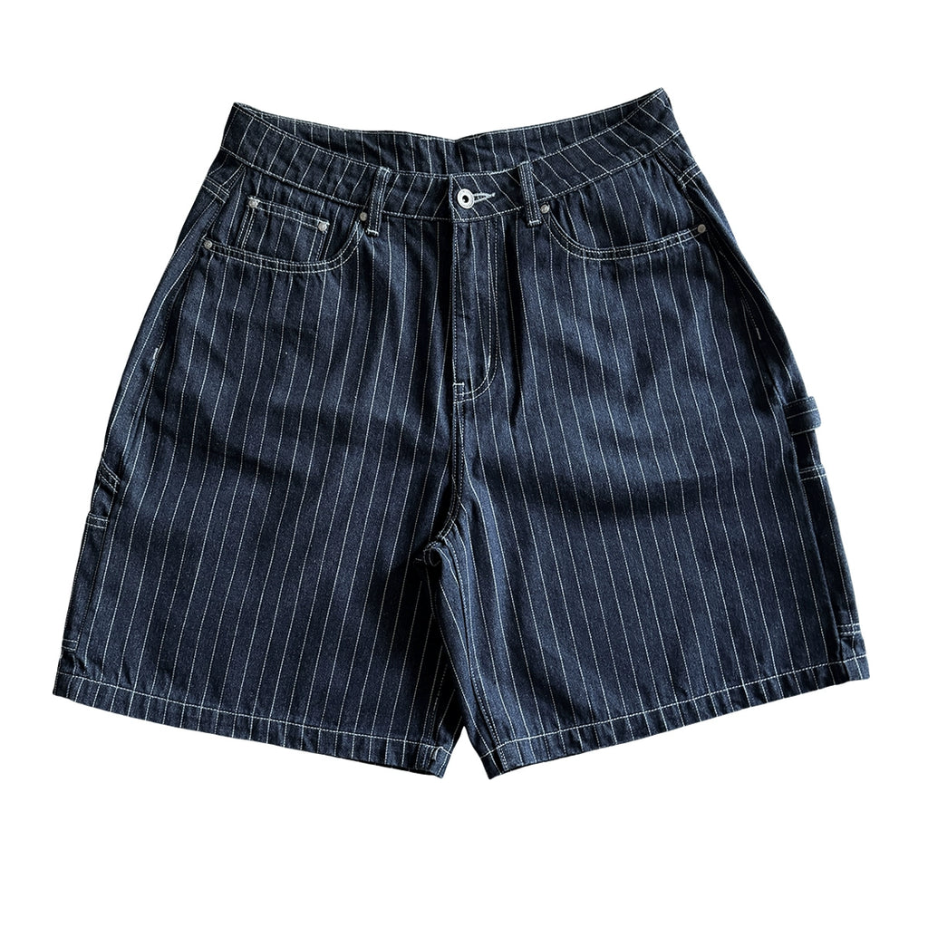 ComicTree Striped Pulp Beef American Tooling Shorts