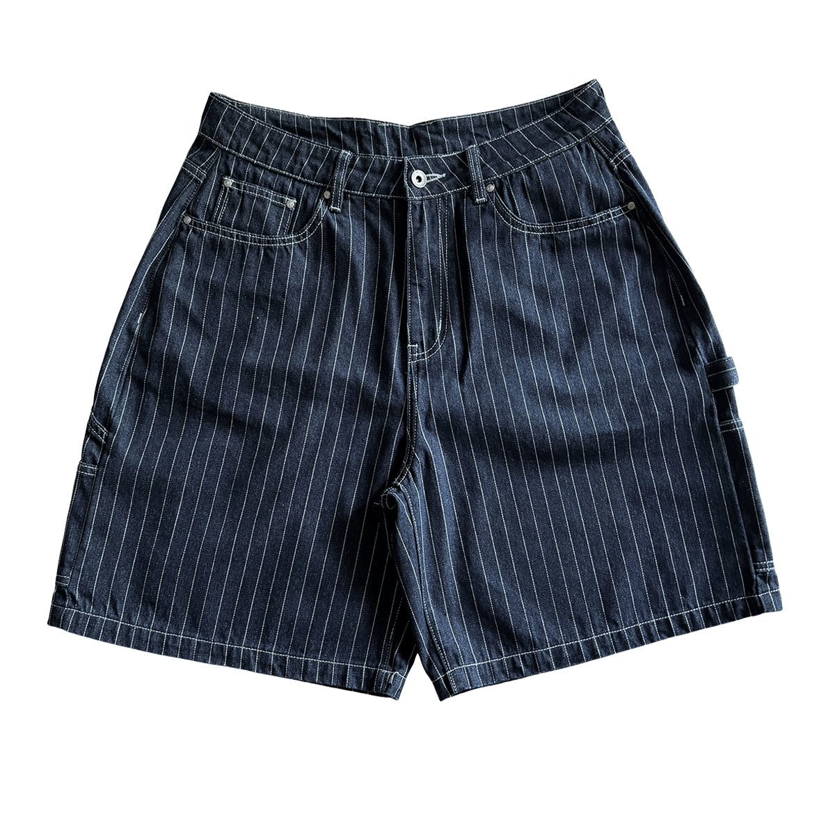 ComicTree Striped Pulp Beef American Tooling Shorts