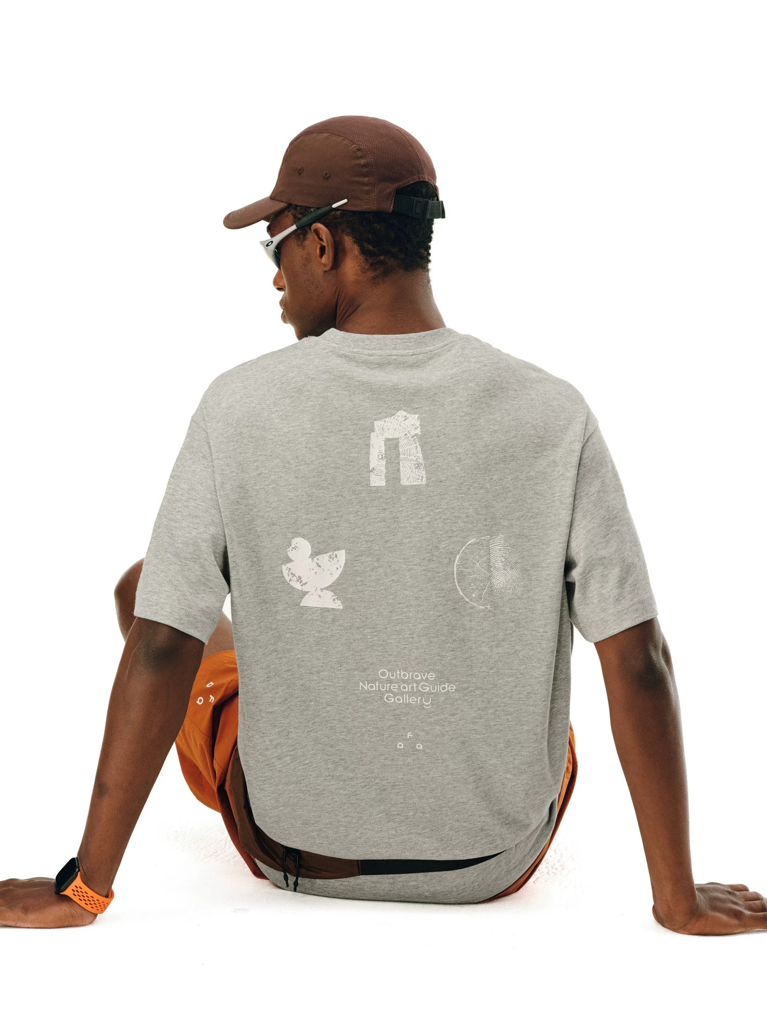 FPA Sports Round Neck Quick-drying Tee