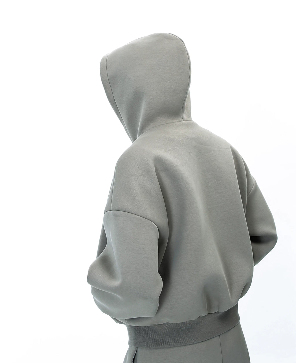 SOUTHFISH heavy 550gsm crisp minimalist hoodie sweatpant set