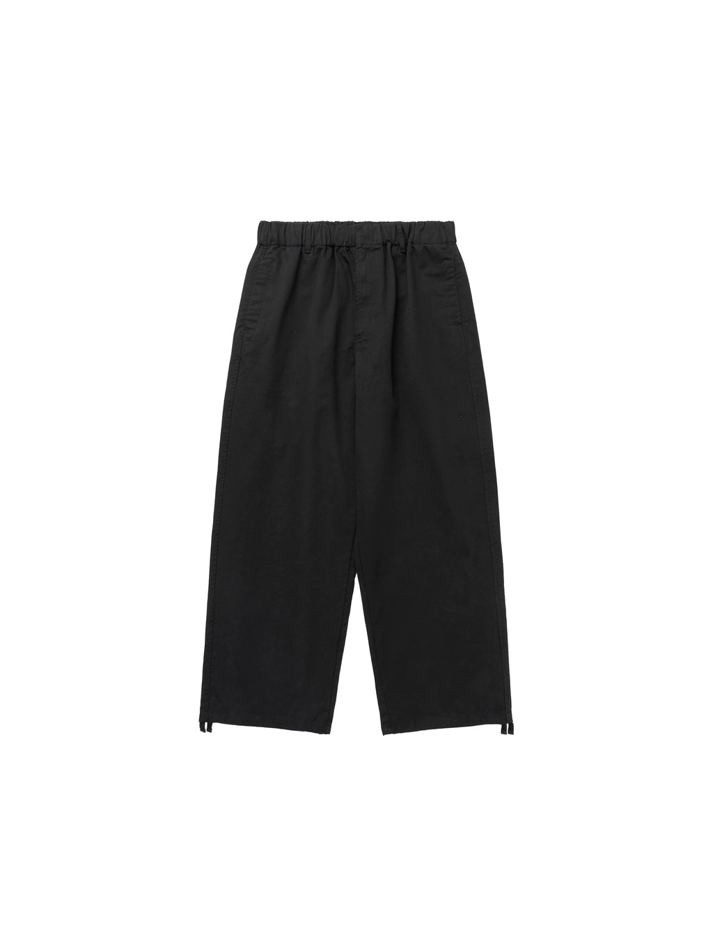 BENT IDEA Drawstring Loose Casual Overalls
