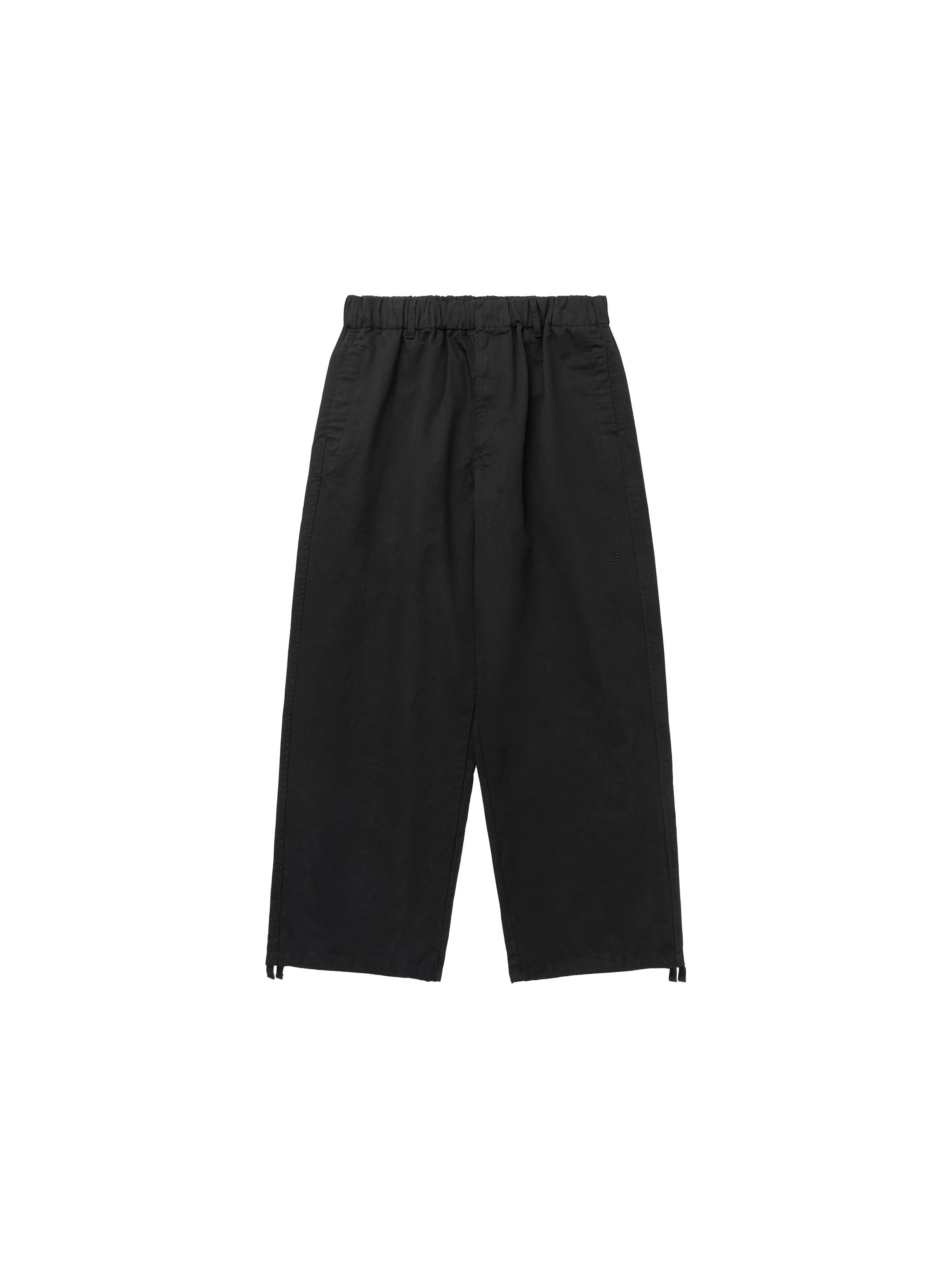 BENT IDEA Drawstring Loose Casual Overalls