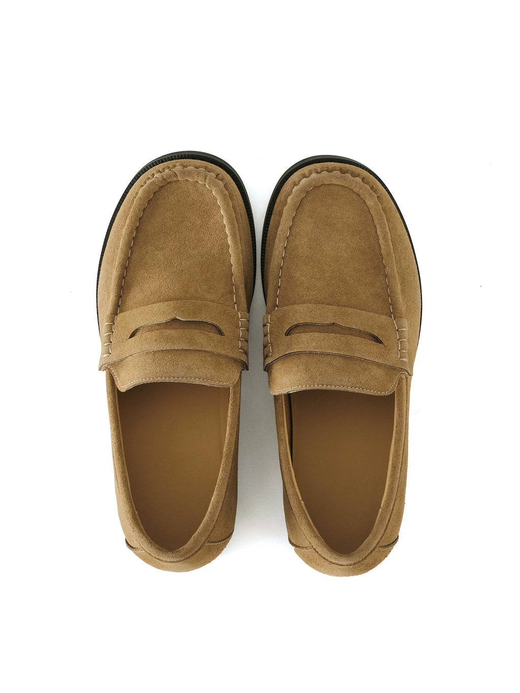LIVINGTOWN Vintage Versatile Soft-Sole Loafers