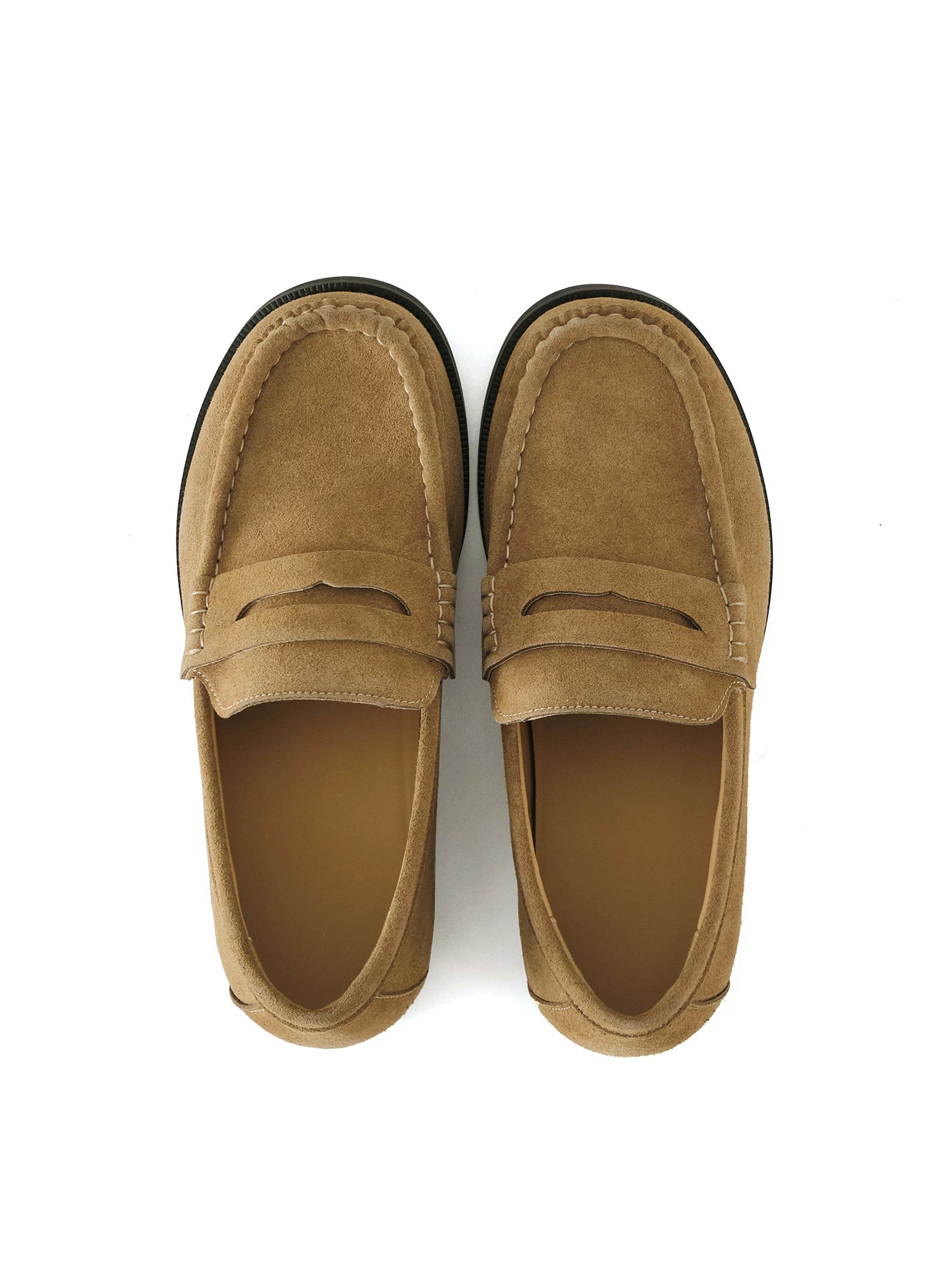 LIVINGTOWN Vintage Versatile Soft-Sole Loafers