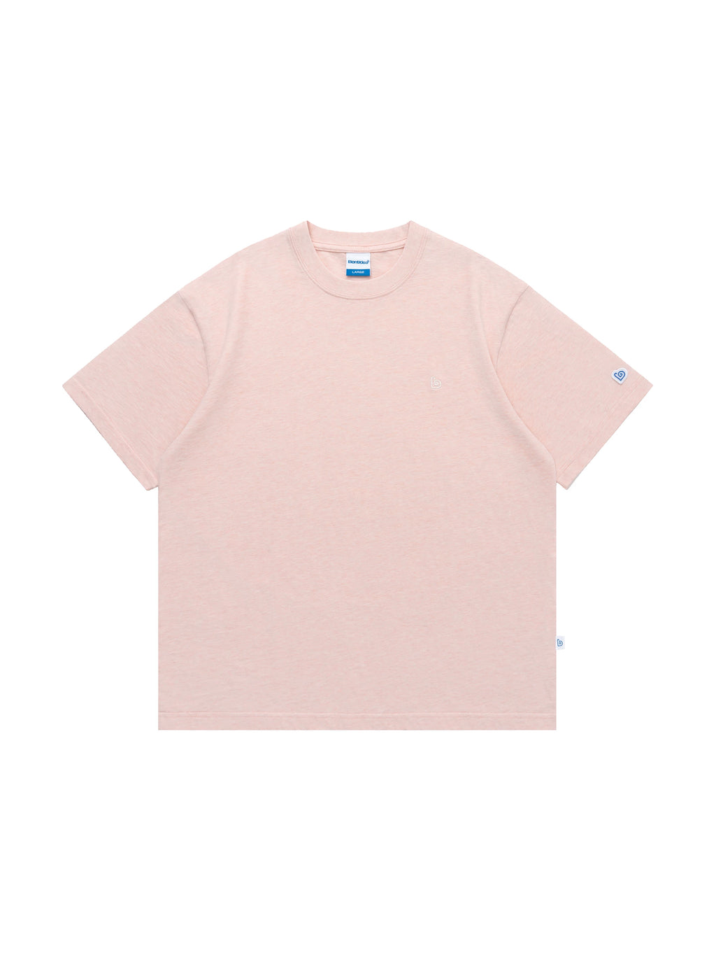 BENT IDEA Simple and Versatile Loose Tee