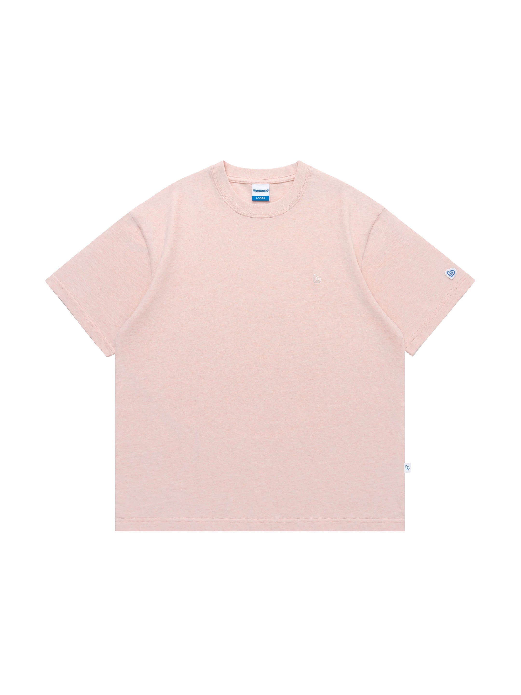 BENT IDEA Simple and Versatile Loose Tee