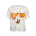 JCAESAR Digital Printing Casual Versatile Tee