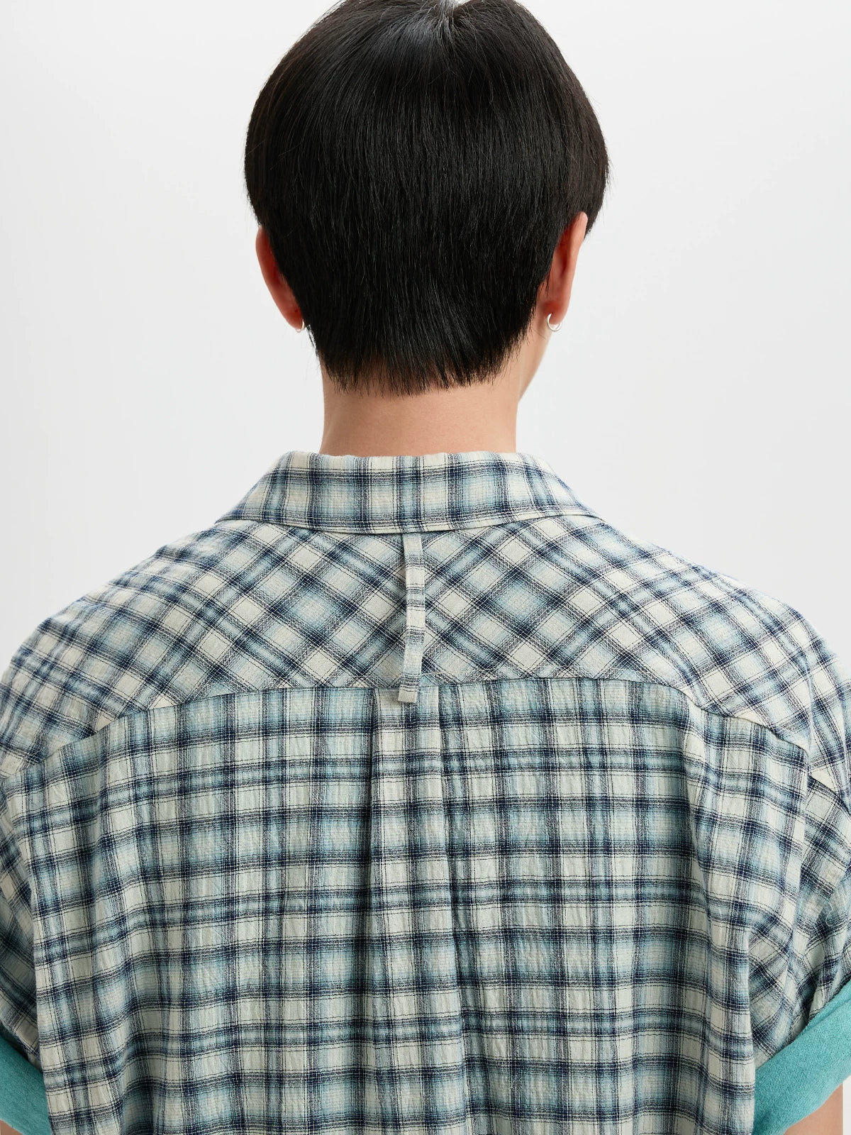 BUTTBILL | 420g Heavyweight Plaid Vintage Shirt