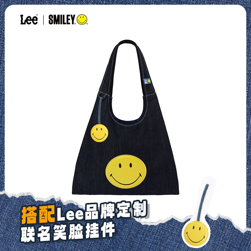Lee Classic Denim Tote Bag