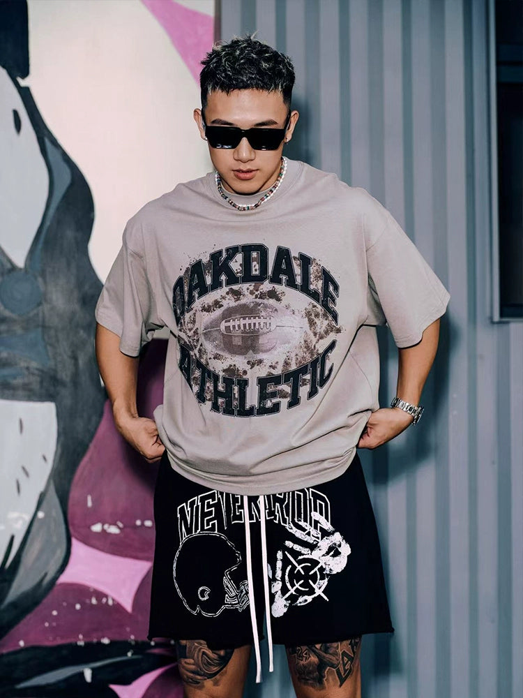 OOTC Retro Versatile Casual Tee