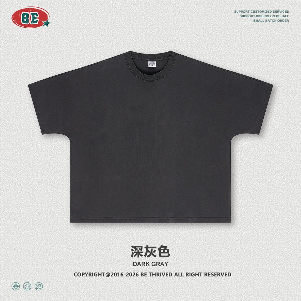 BE Vintage Loose Casual Tee