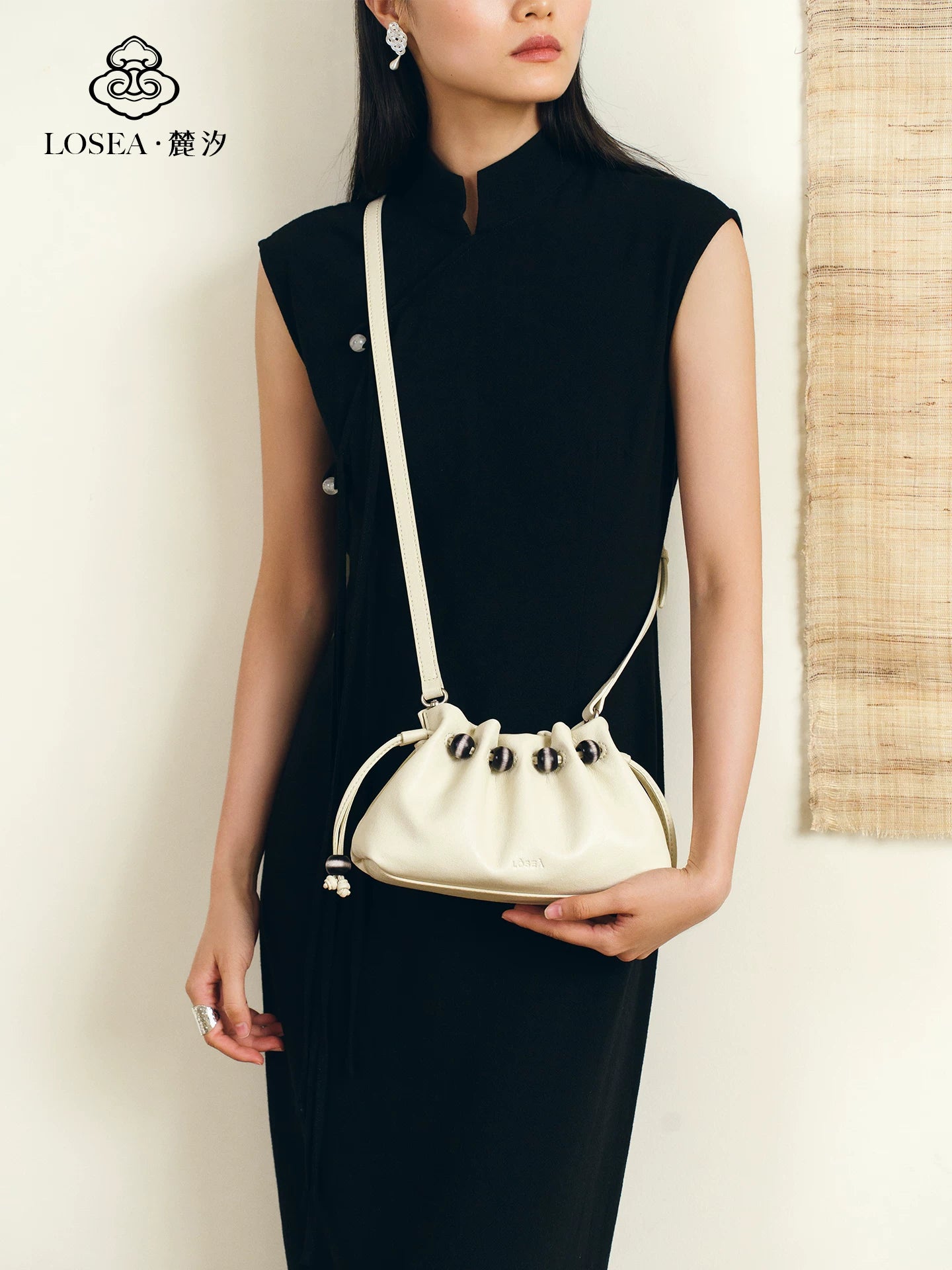 LOSEA Strap Premium Shoulder Messenger Bag