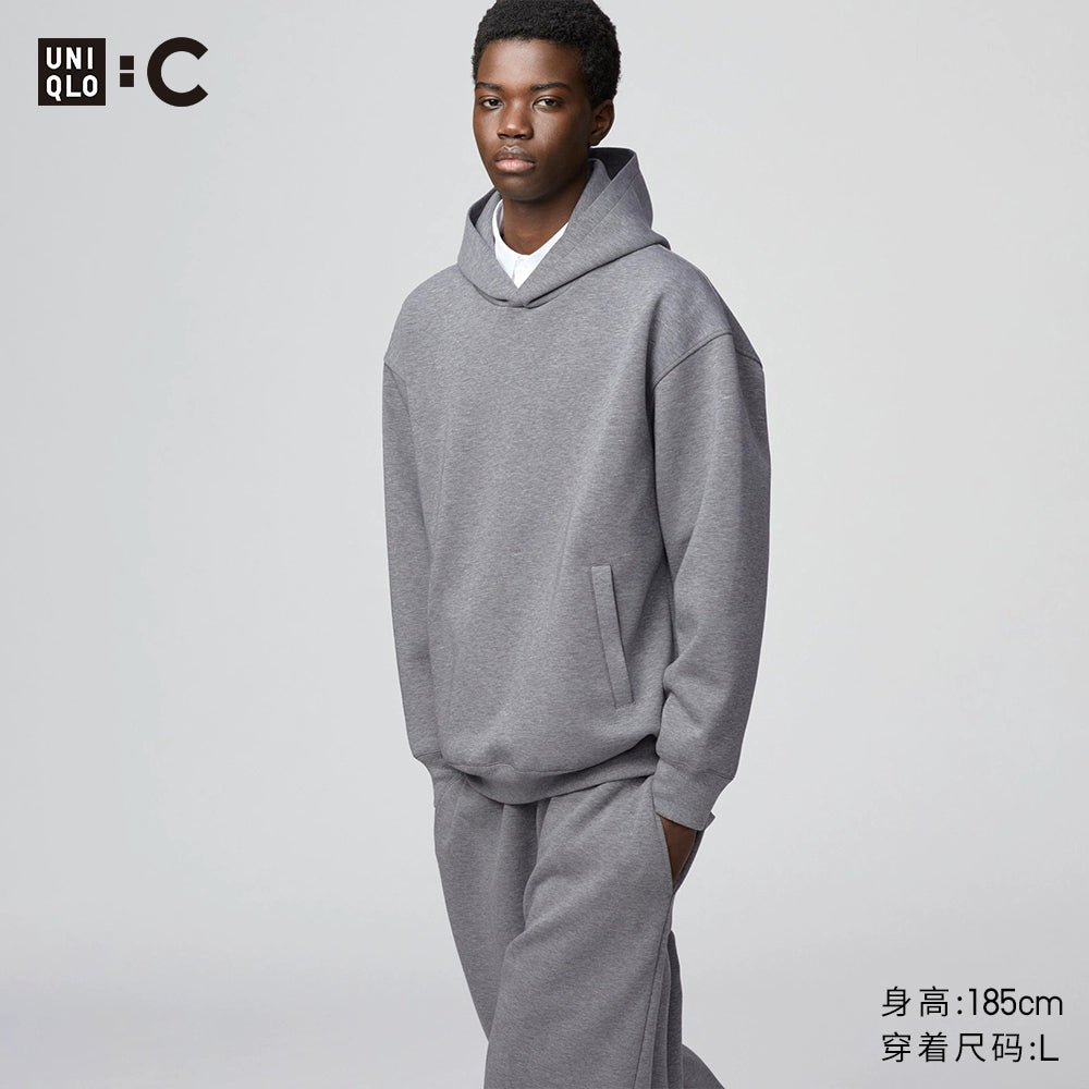 Uniqlo Loose Hooded Sweater