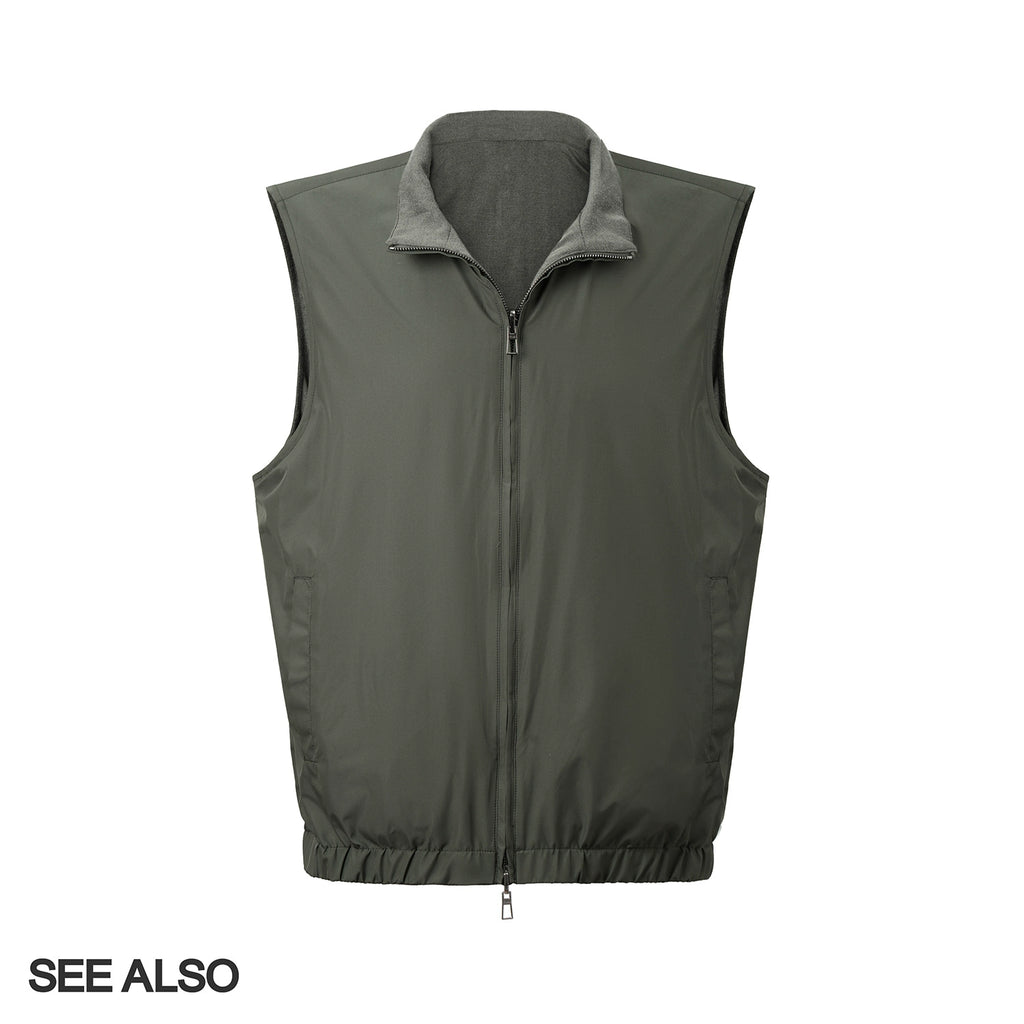 SEE ALSO The King's Gift Vanmate Double-sided Wool Vest