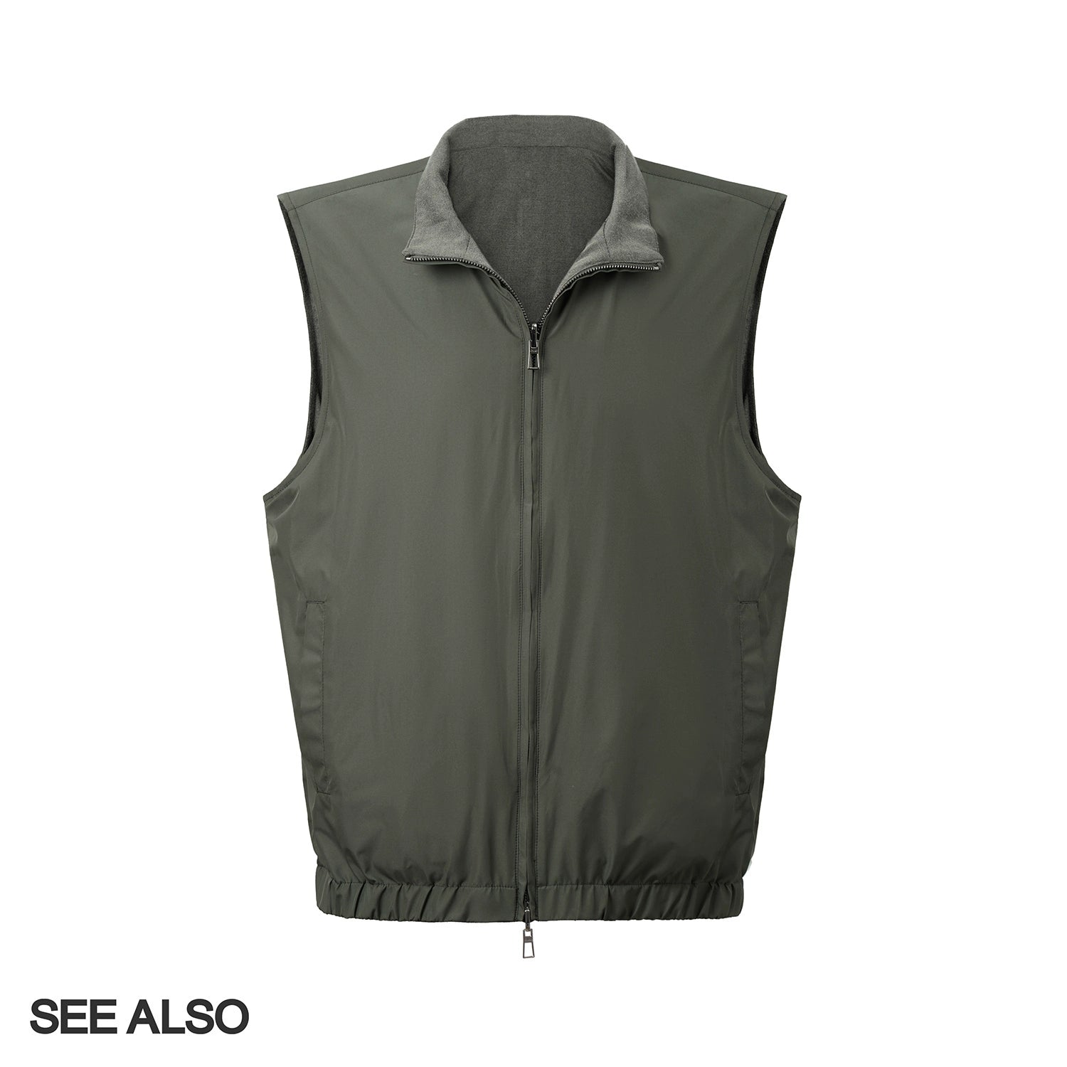 SEE ALSO The King's Gift Vanmate Double-sided Wool Vest