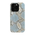 Pbcase Snake Pattern Elegant Niche Apple Phone Case