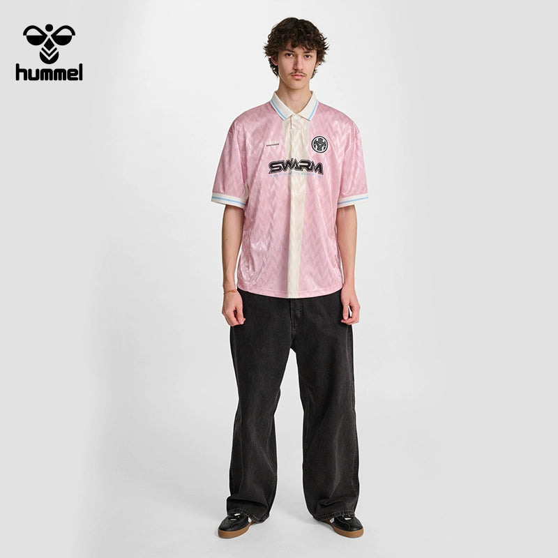 Hummel Casual Vintage Sports Loose Jersey
