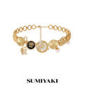 SUMIYAKI Vintage Delicate Premium Clavicle Chain